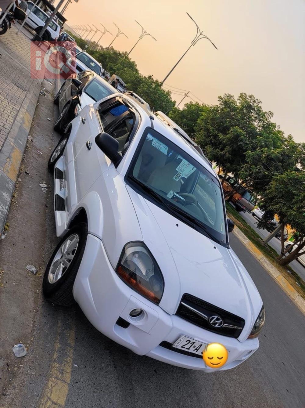 هیۆندای تۆکسۆن